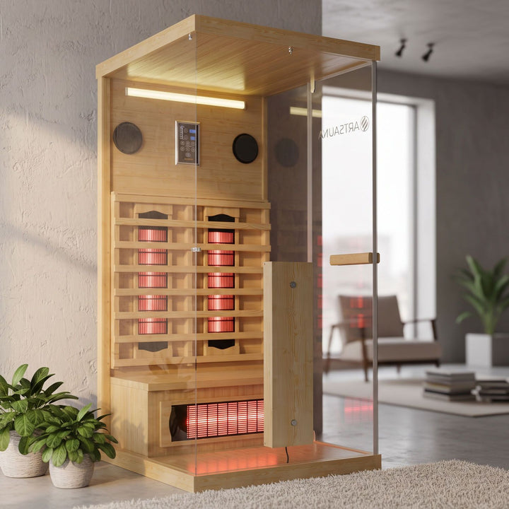 Sauna infrarouge Göteborg 90