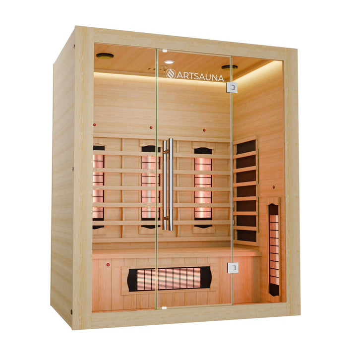 Sauna infrarouge Kiruna 160