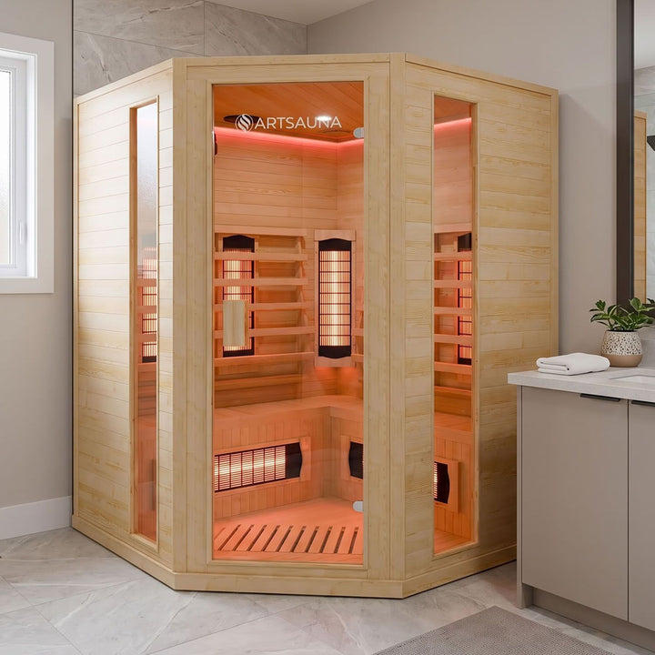 Sauna infrarouge Nyborg E150V
