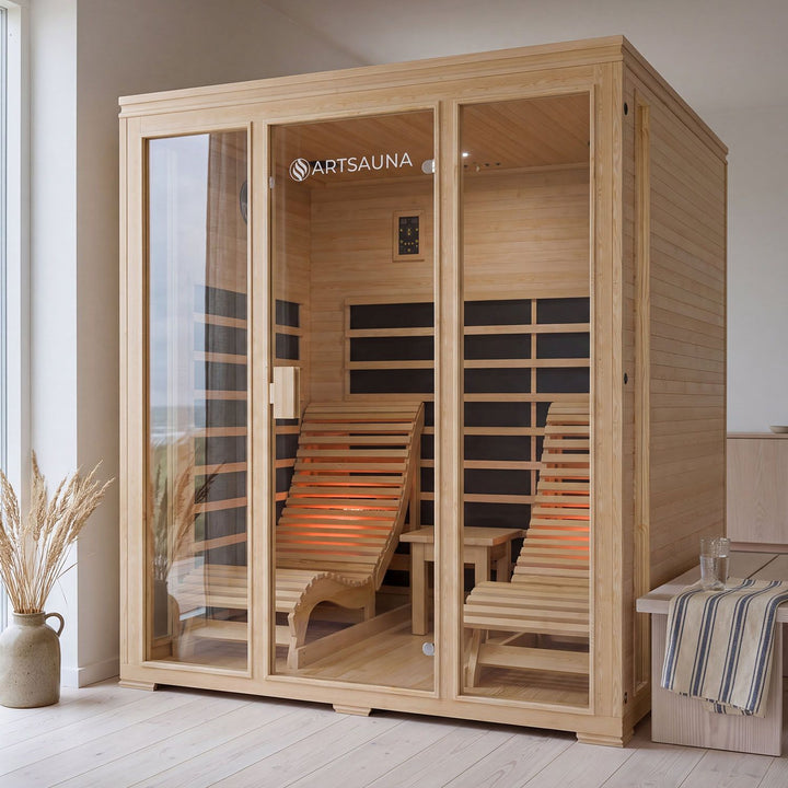 Sauna infrarouge Billund