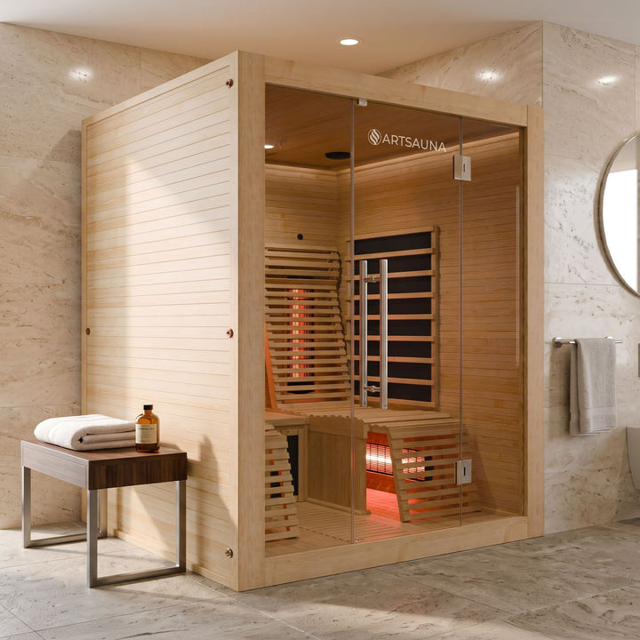 Cabine infrarouge Helsinki 150 
