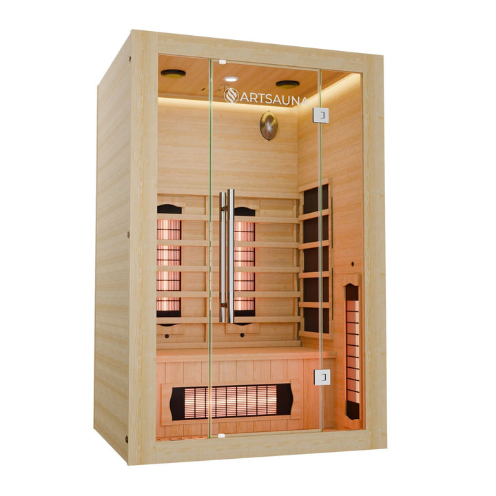 Sauna infrarouge Kiruna 120