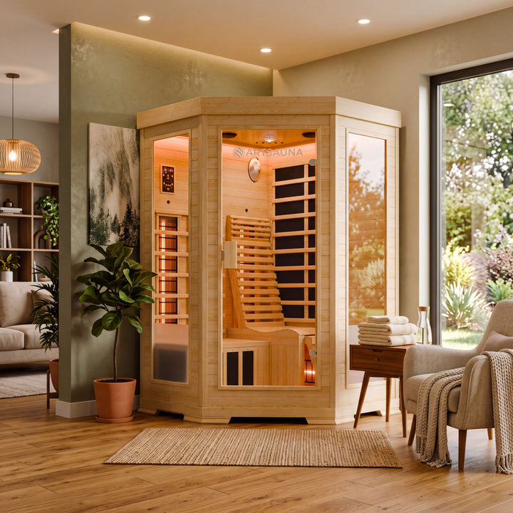 Sauna infrarouge Aalborg