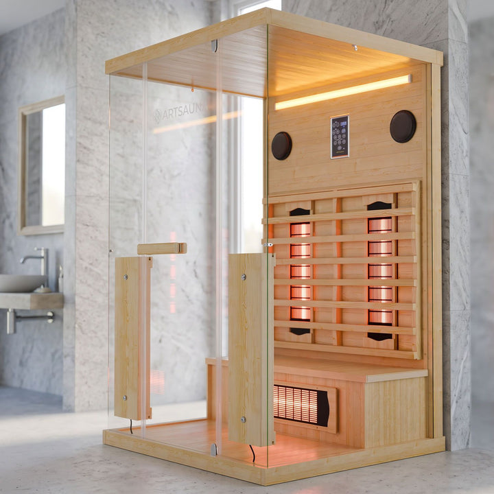 Sauna infrarouge Göteborg 120