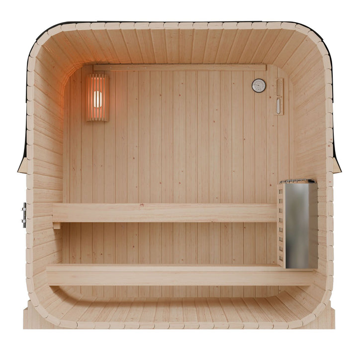 Sauna tonneau Cube Fjora M