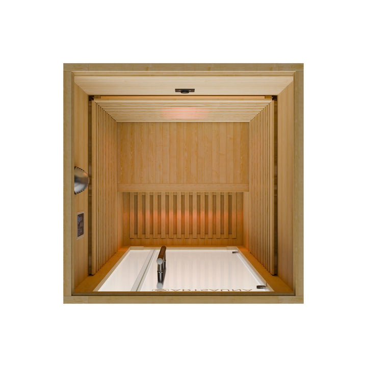 Cabine infrarouge Trondheim 90