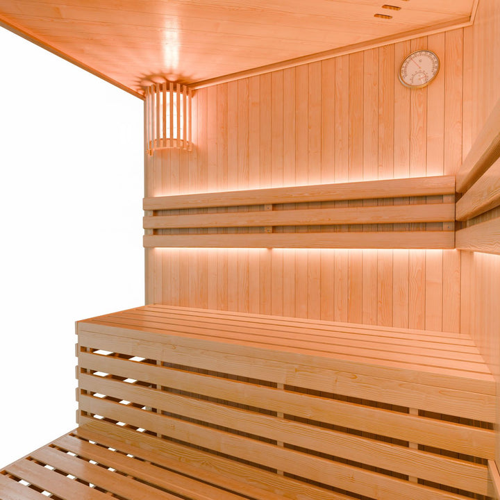 Cabine de sauna premium Espoo150 