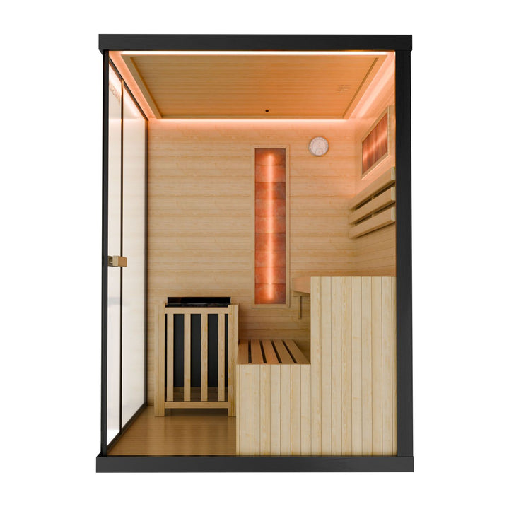 Sauna intérieur Vantaa 175 - Pierre de sel 