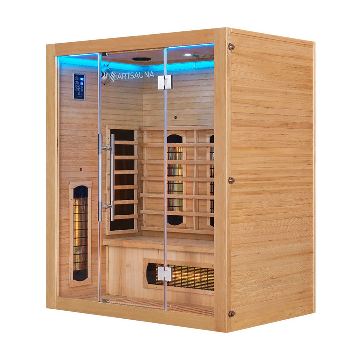 Cabine infrarouge Kiruna 160 