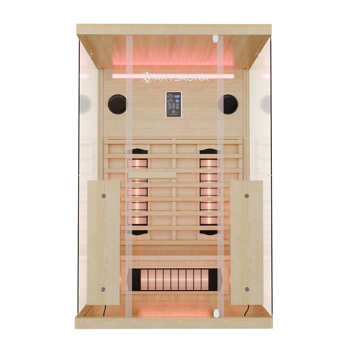 Sauna infrarouge Göteborg 120