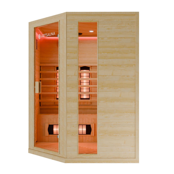 Sauna infrarouge Nyborg E150V