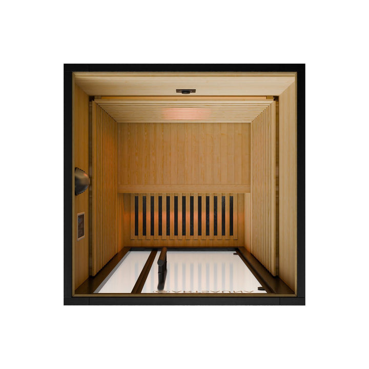 Cabine infrarouge Trondheim 90 - Noire