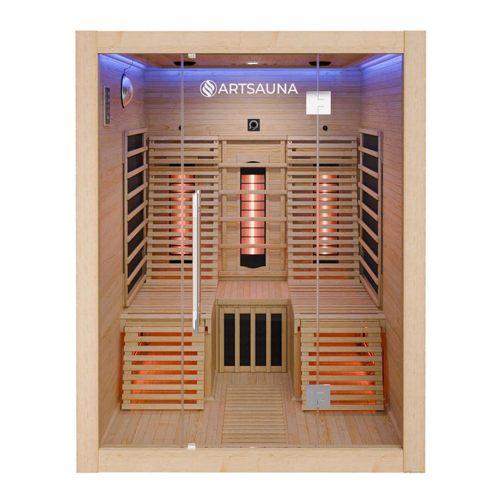 Cabine infrarouge Helsinki 150 