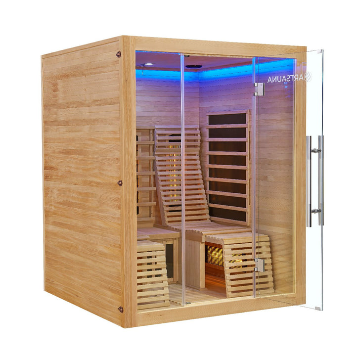 Cabine infrarouge Helsinki 150 