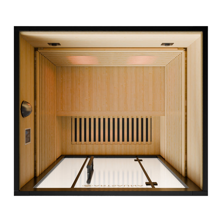 Cabine infrarouge Trondheim 120