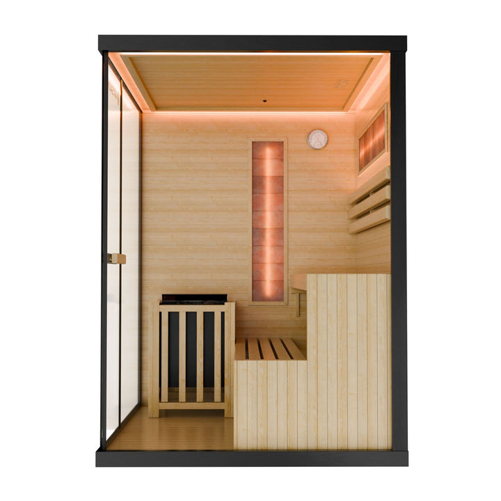 Sauna intérieur Vantaa 150 - Pierre de sel 