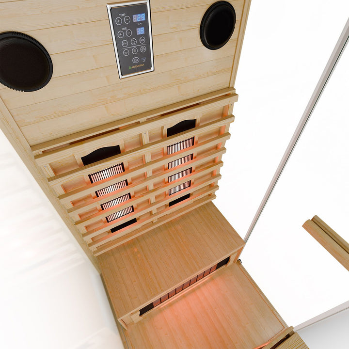Sauna infrarouge Göteborg 90