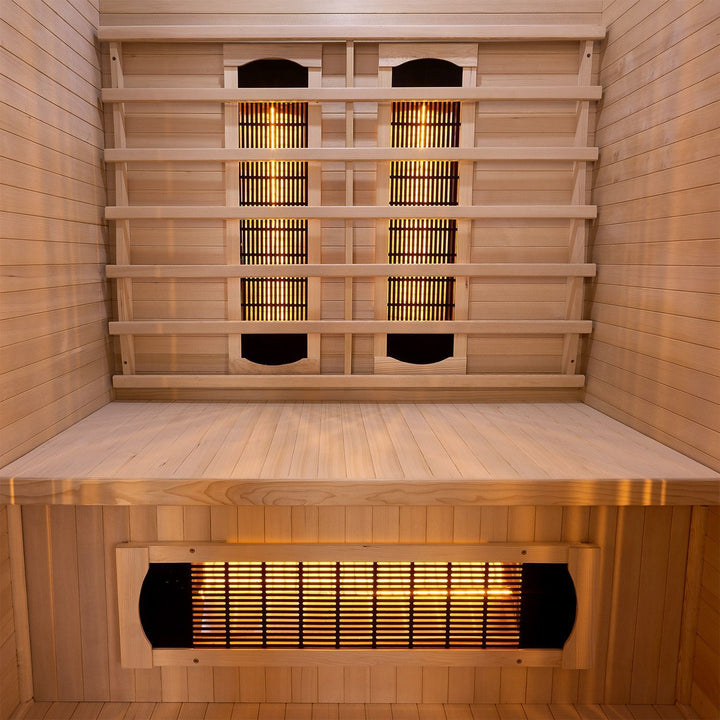 Cabine de sauna infrarouge Nyborg S120V 