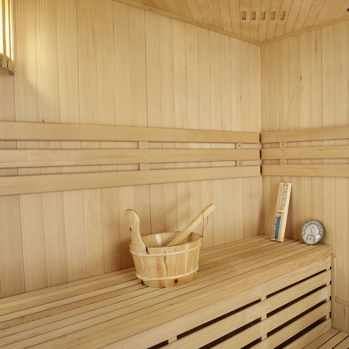 Cabine de sauna premium Espoo150 
