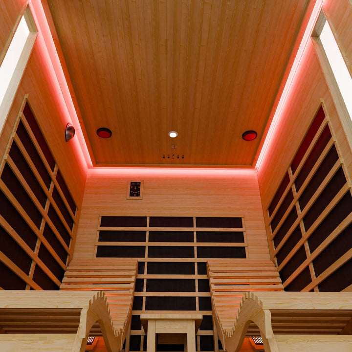 Sauna infrarouge Billund