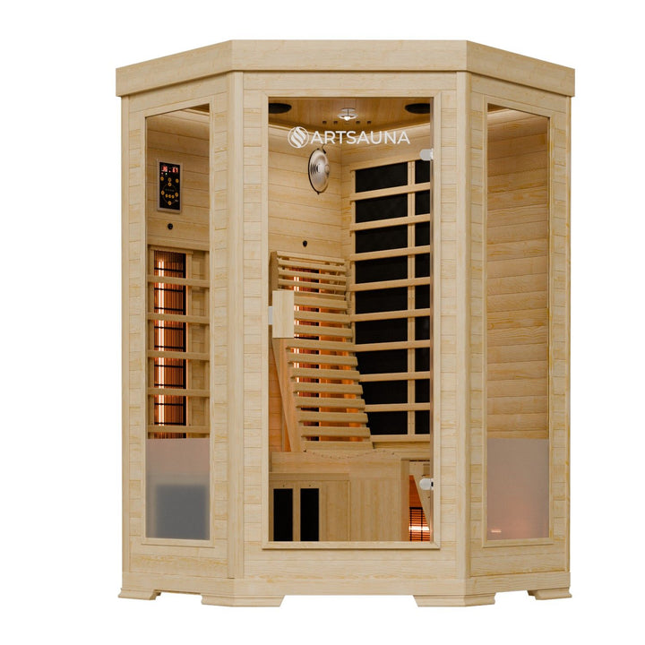 Sauna infrarouge Aalborg