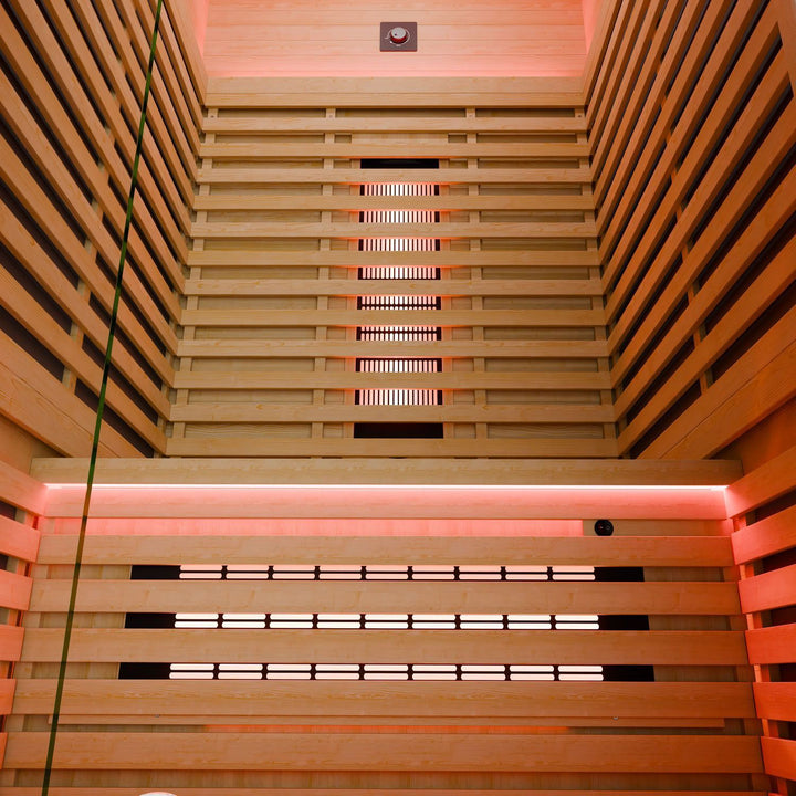 Cabine infrarouge Trondheim 90
