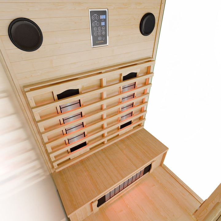 Sauna infrarouge Göteborg 120