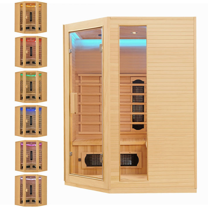 Cabine infrarouge Nyborg E150K 