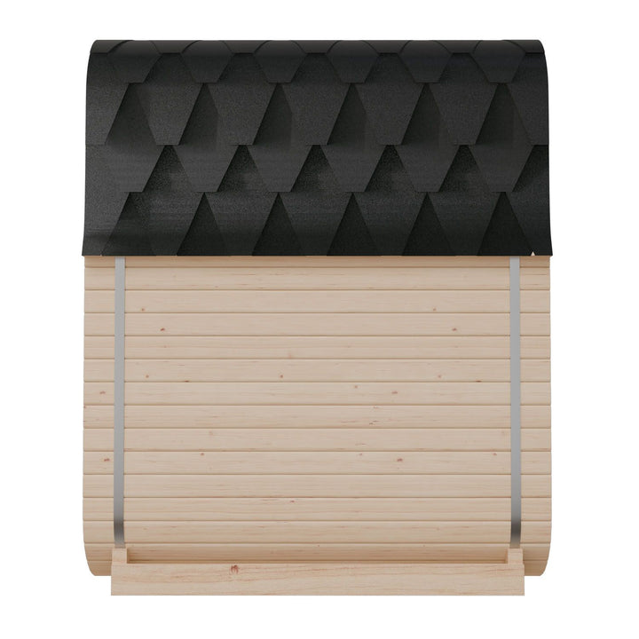 Sauna tonneau Cube Fjora L