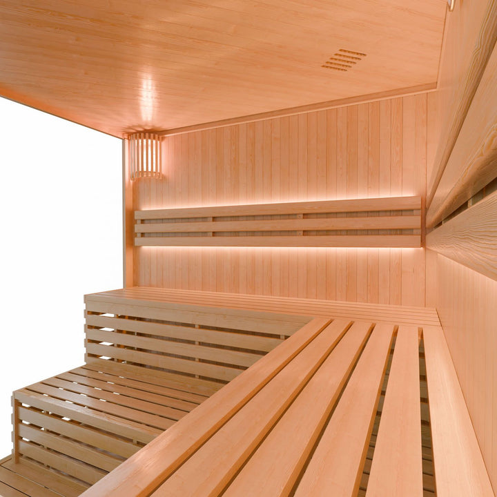 Cabine de sauna premium Espoo200 