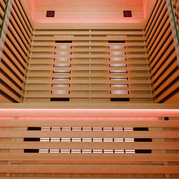 Cabine infrarouge Trondheim 120