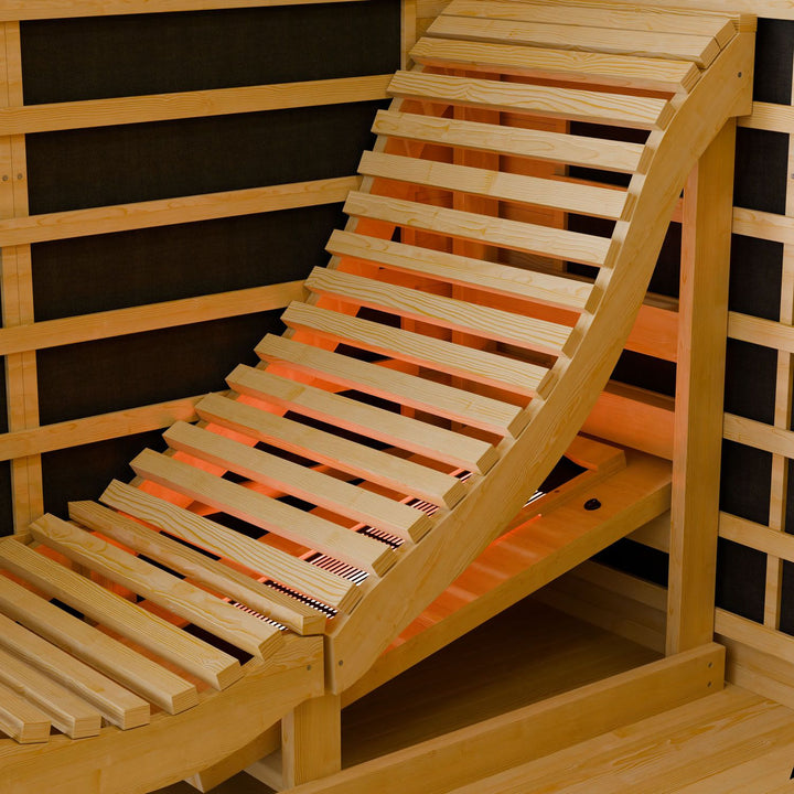 Sauna infrarouge Billund