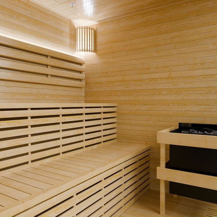 Sauna d'extérieur Visby180