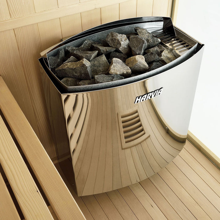 Cabine de sauna premium Espoo150 