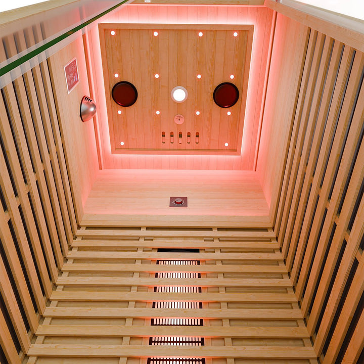 Cabine infrarouge Trondheim 90