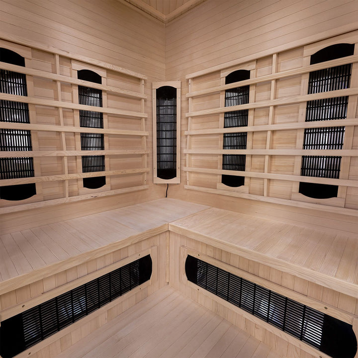 Cabine infrarouge Nyborg E150K 