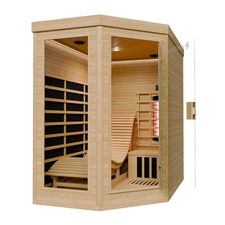 Cabine de sauna infrarouge Kolding 