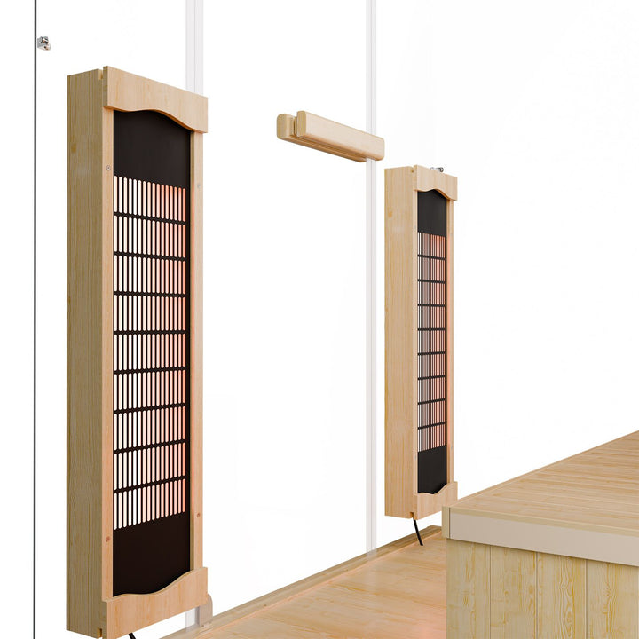 Sauna infrarouge Göteborg 120