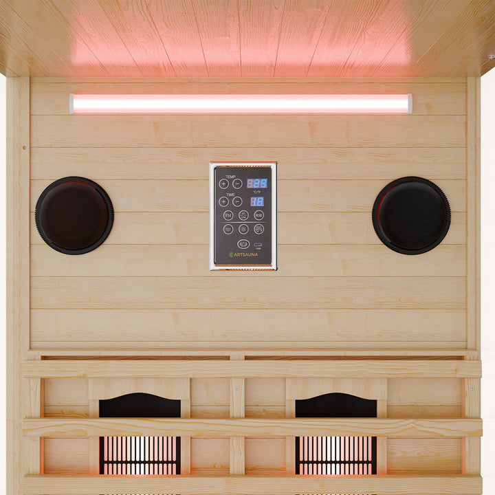 Sauna infrarouge Göteborg 90