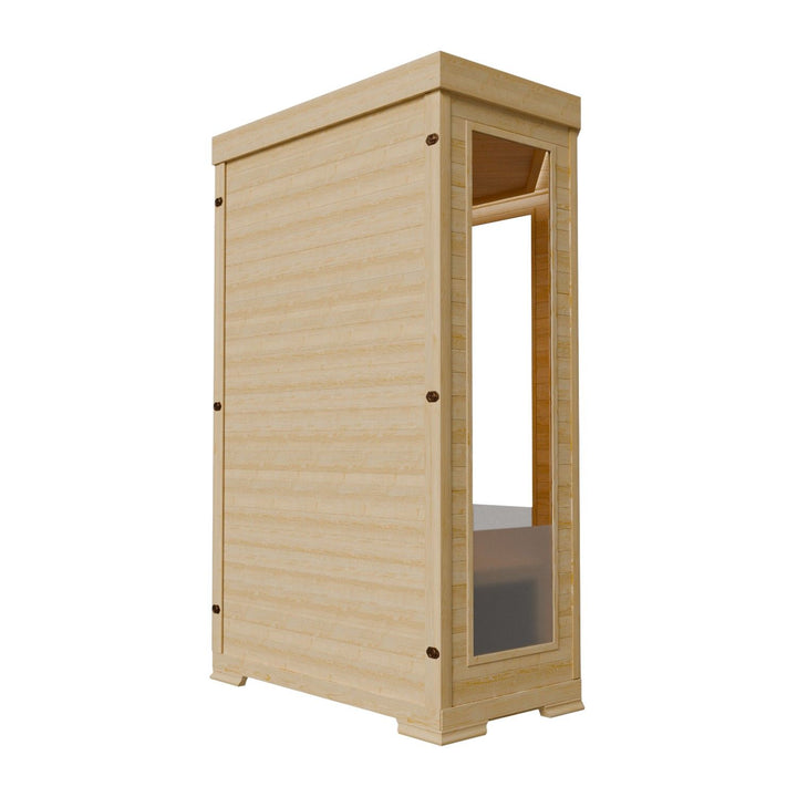 Cabine de sauna infrarouge Aalborg 