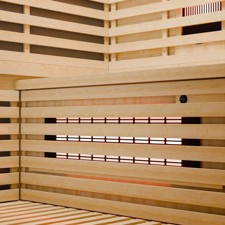 Cabine infrarouge Trondheim 90
