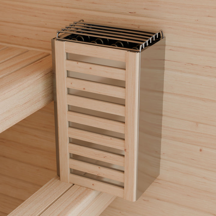 Sauna tonneau Cube Fjora M