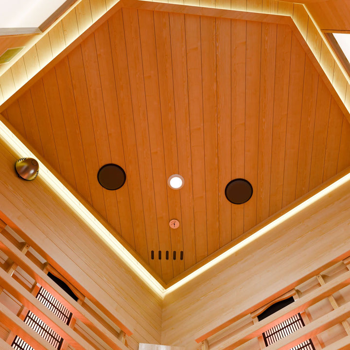 Sauna infrarouge Nyborg E150V