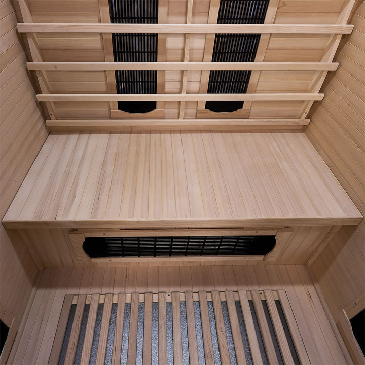 Cabine de sauna infrarouge Nyborg S120V 