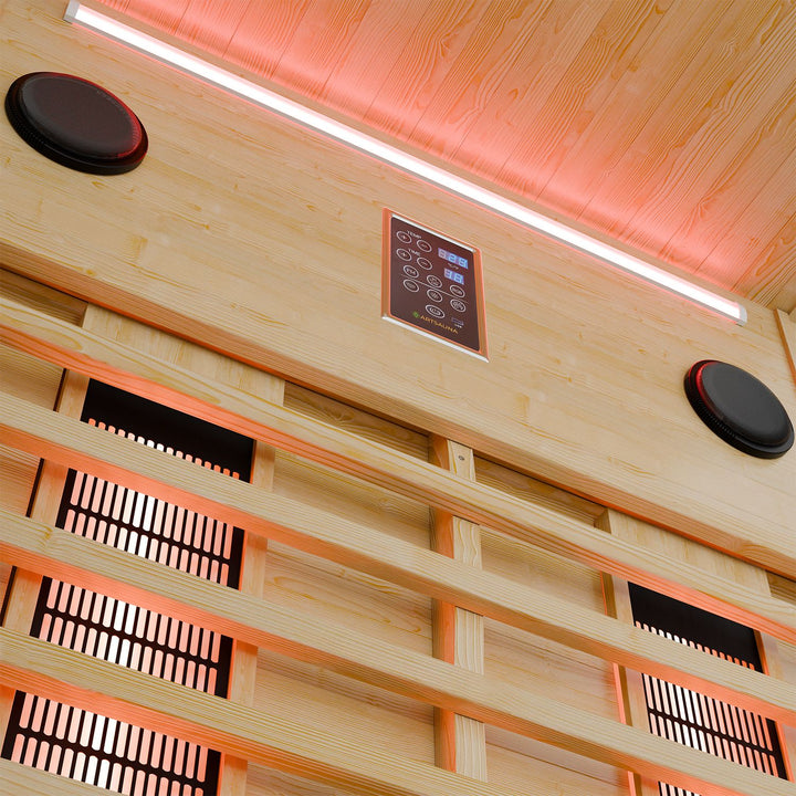 Sauna infrarouge Göteborg 120