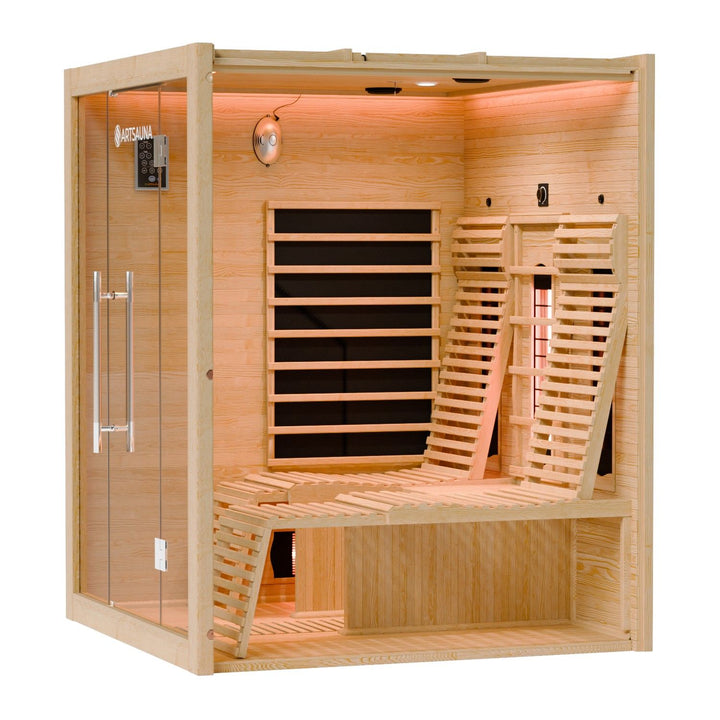 Cabine infrarouge Helsinki 150 