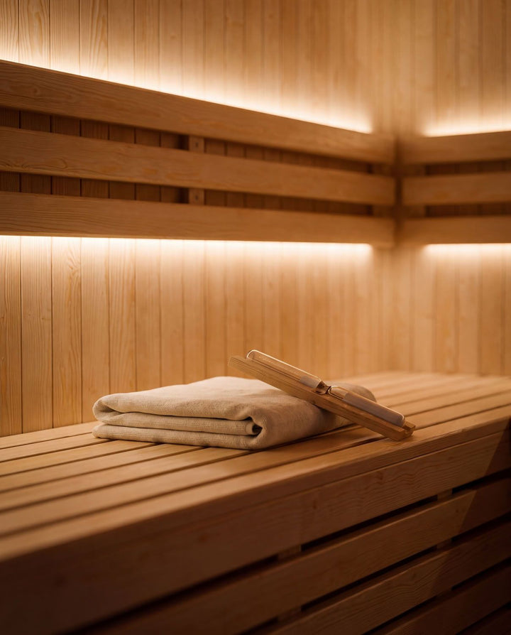 Cabine de sauna premium Espoo150 