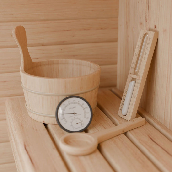 Sauna tonneau Cube Fjora M