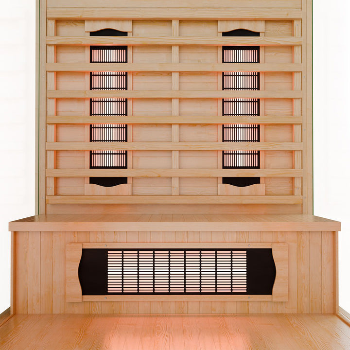 Sauna infrarouge Göteborg 120