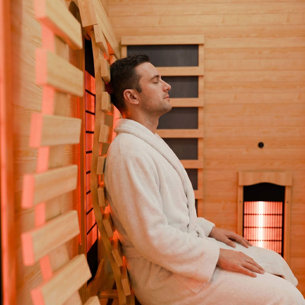 Est-ce acceptable d'aller au sauna si on est enrhumé ? 